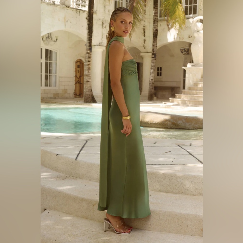 Runaway The Label Elsa Maxi Dress